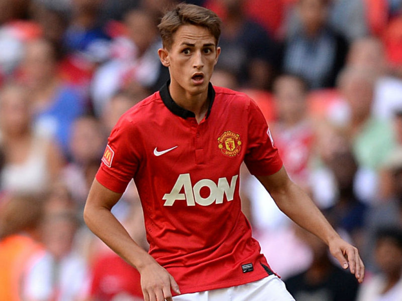 Ảnh bài viết Một thời để nhớ của Adnan Januzaj ở M.U