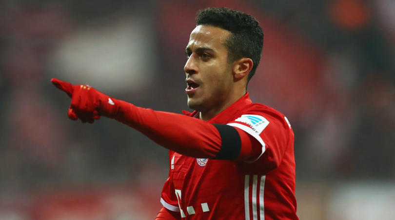 Sao Bayern chưa hết hân hoan vì vô địch lượt đi