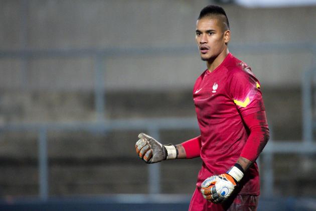 Alphonse Areola: Thủ môn triển vọng nhất châu Âu