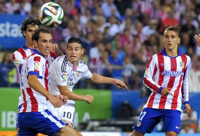 Ảnh bài viết Điểm tin tối 25/12: M.U 'áp phe' Griezmann, Rodriguez; Chelsea có người thay Courtois