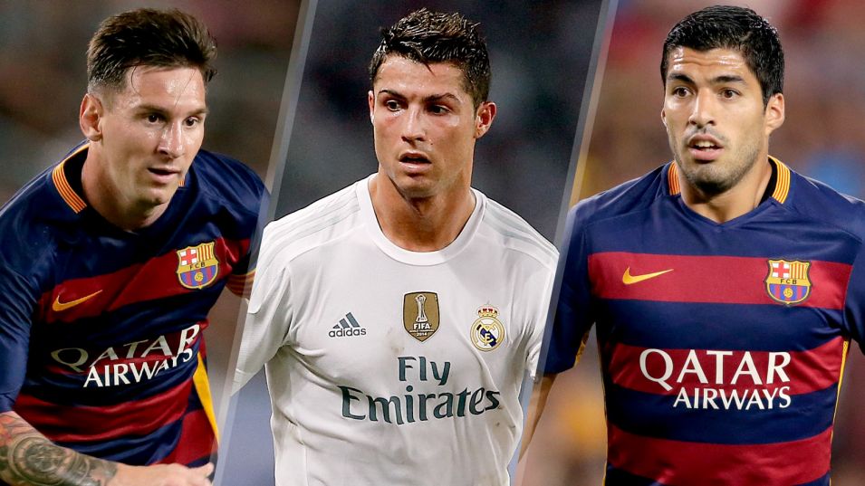 Đội hình tiêu biểu năm 2016 do Football Daily bình chọn: Real áp đảo