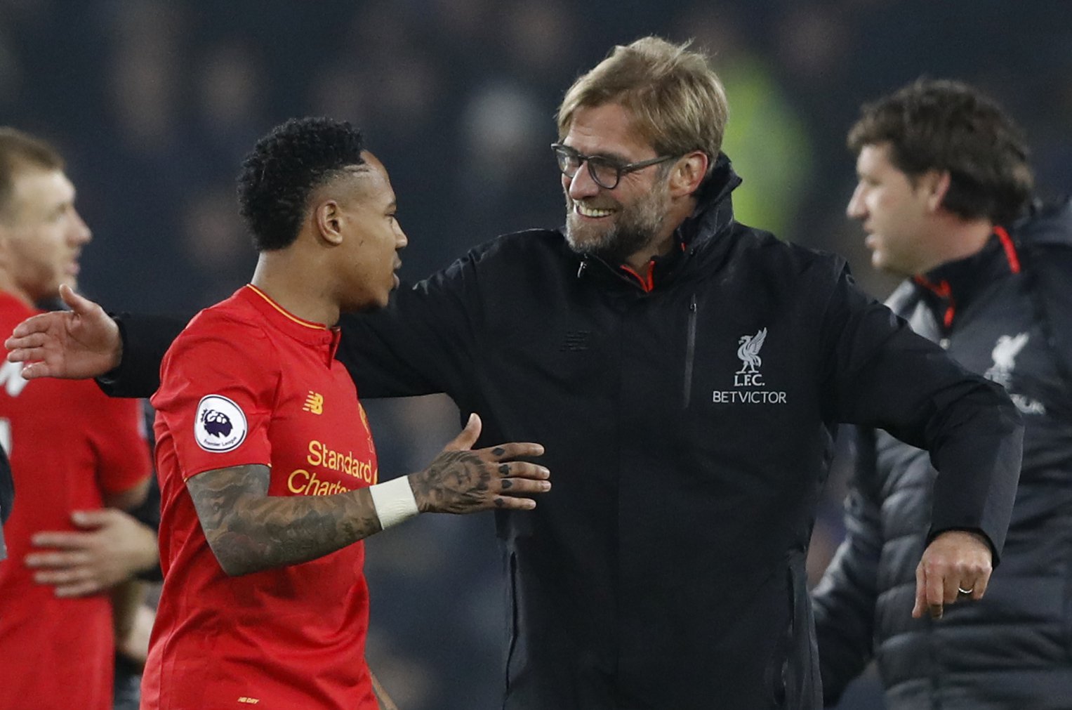 Hậu vệ cánh là vị trí đòi hỏi khắt khe ở Liverpool