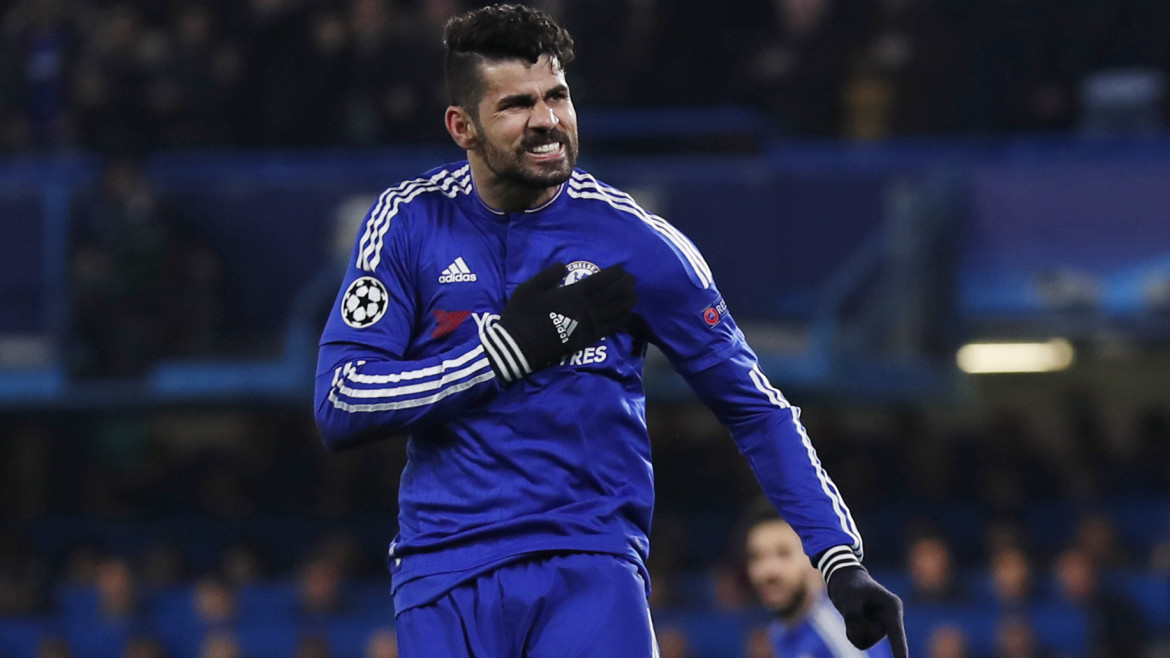Ảnh bài viết Không Costa, Chelsea lâm thế khó