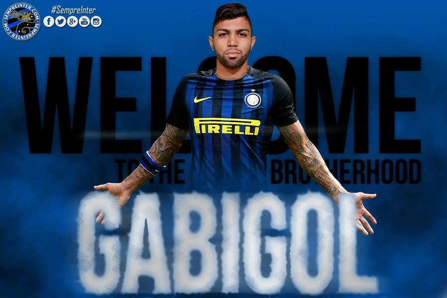 Những pha xử lý ấn tượng của Gabigol (Inter Milan)
