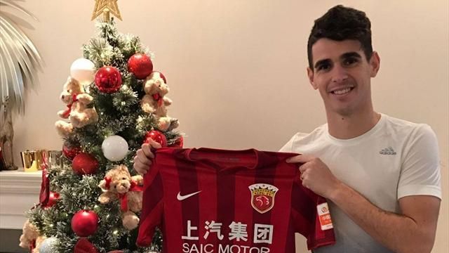 Ảnh bài viết Oscar chia tay Chelsea đến Trung Quốc: Quyền lực phương Đông