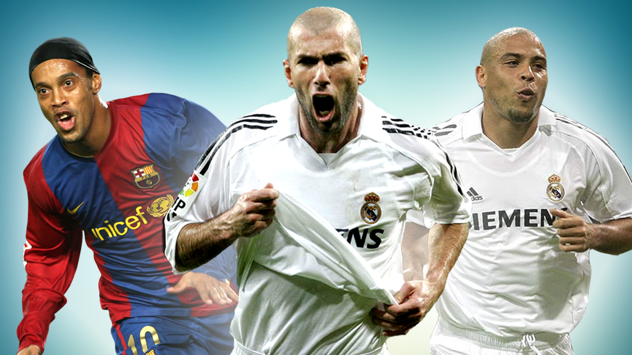 Ảnh bài viết Top 35 huyền thoại của bóng đá thế giới