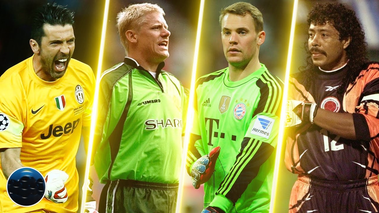 Ảnh bài viết Top 50 pha cứu thua kinh điển của các thủ môn 