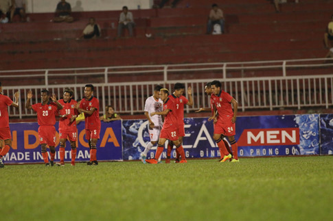 U21 Việt Nam 1-3 U21 Thái Lan (U21 Quốc tế 2016)