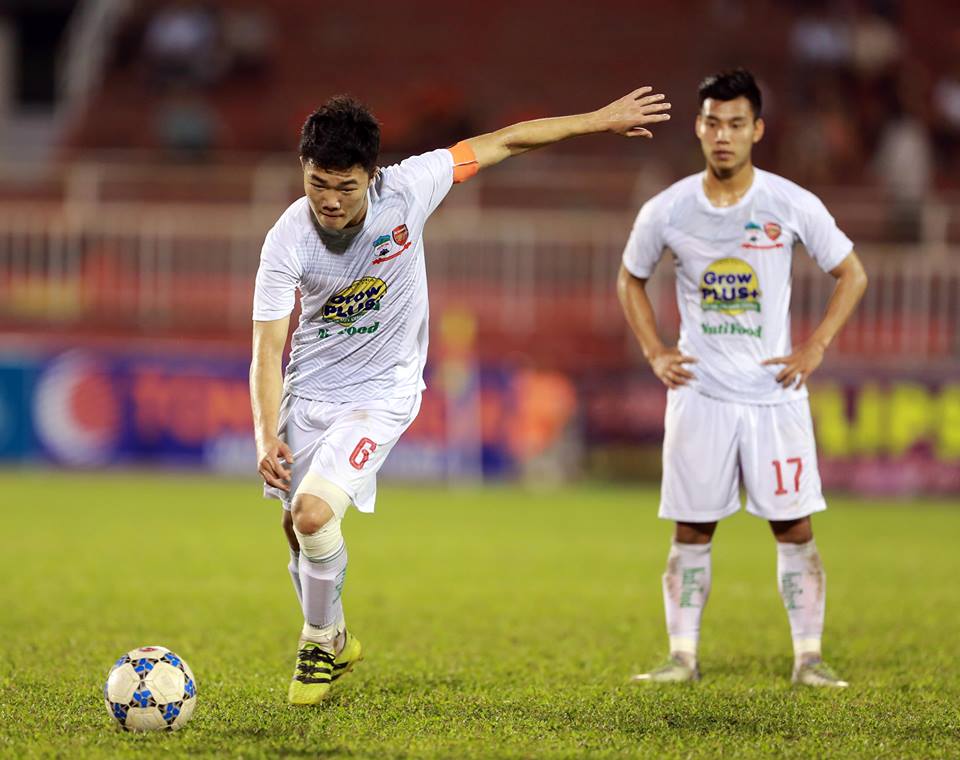 Ảnh bài viết Xuân Trường thể hiện ra sao trước U21 Yokohama?