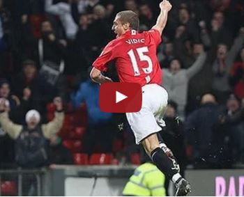 Ảnh bài viết Chiến thắng 1-0 của Man United trước Sunderland mùa 2008/09