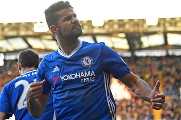 Ảnh bài viết Diego Costa phủ nhận chuyện ghét bỏ Mourinho