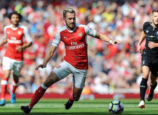 Điểm tin tối 26/12: Xong tương lai James Rodriguez; Ramsey lộ lý do từ chối M.U