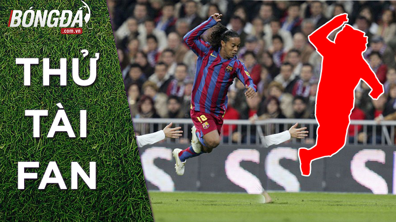 Ảnh bài viết Đoán cầu thủ qua những bàn thắng và khoảnh khắc nổi tiếng | Phần 3