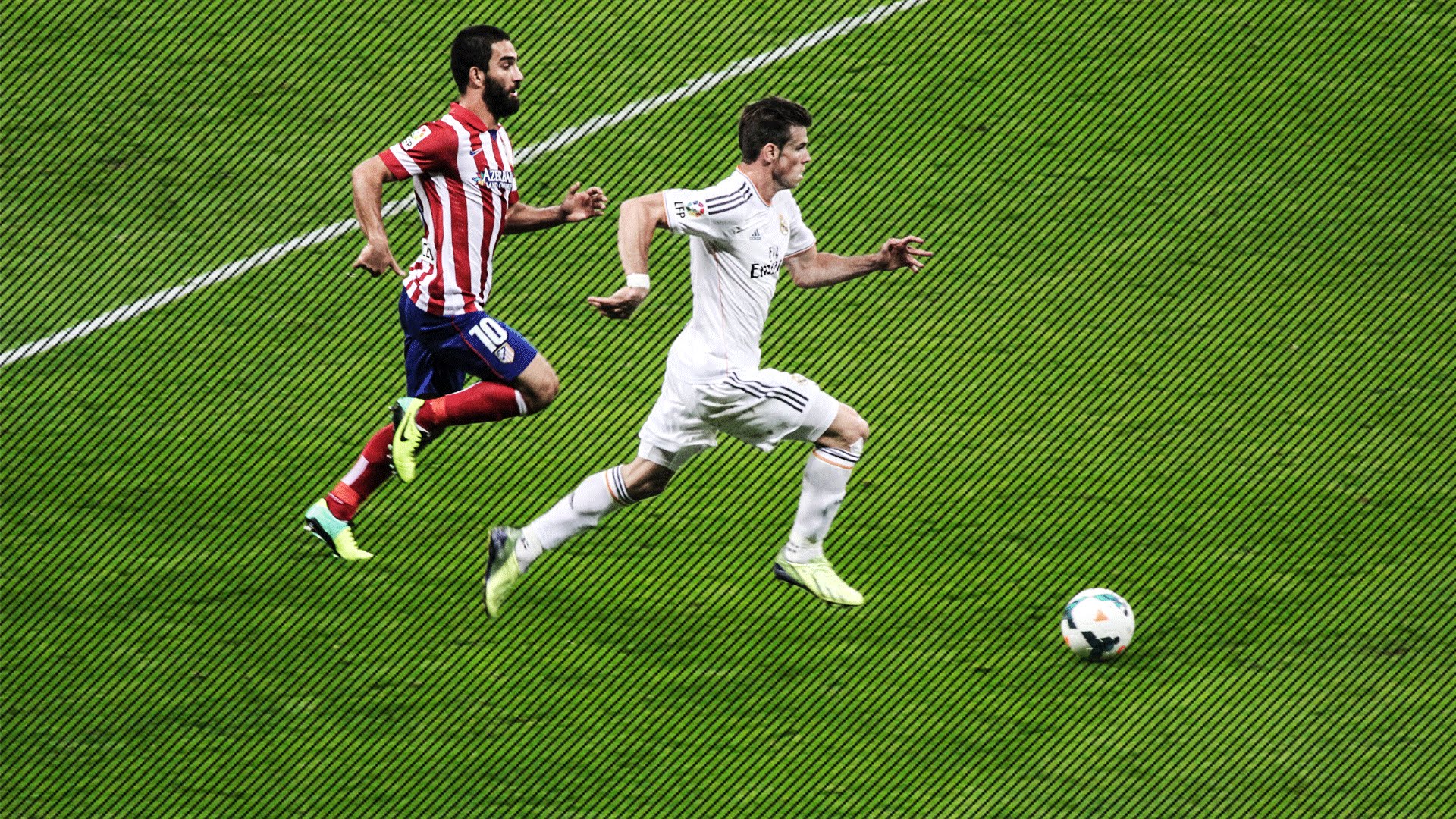 Ảnh bài viết Gareth Bale - Xứng danh vua bứt tốc độ