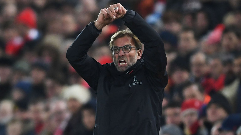 Ảnh bài viết Liverpool đá 2 trận trong 2 ngày, Klopp chấp tất 