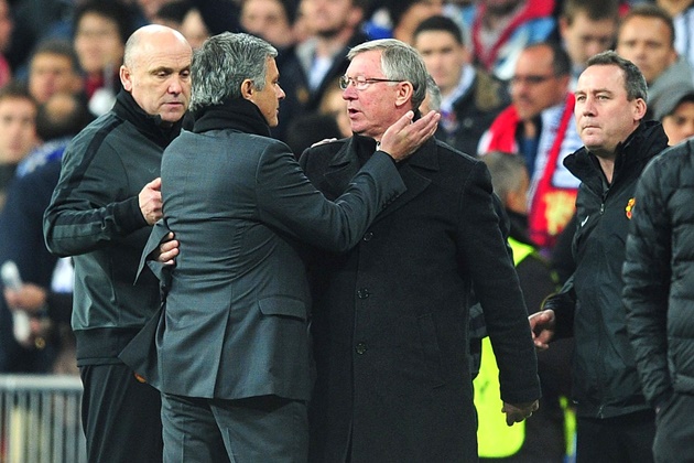 Ảnh bài viết Mourinho chơi 'chiêu độc' giúp Man United hồi sinh