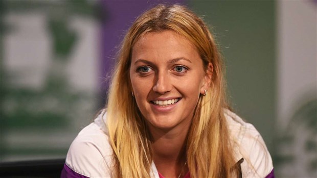 Petra Kvitova - Người đẹp đang gặp hạn của làng banh nỉ