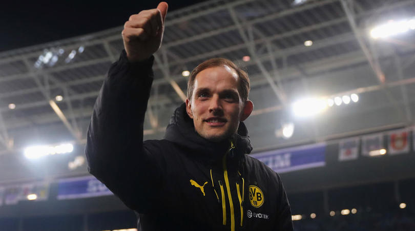 Thành tích bết bát, Tuchel vẫn được bậc tiền bối bảo vệ