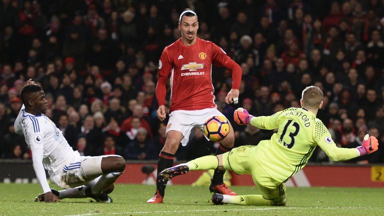 Ảnh bài viết 5 điểm nhấn Man Utd 3-1 Sunderland: "Vị thần" Ibrahimovic tại Old Trafford