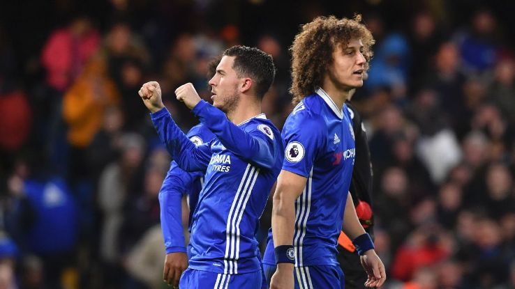 'Ai mà đuổi kịp Chelsea nữa'