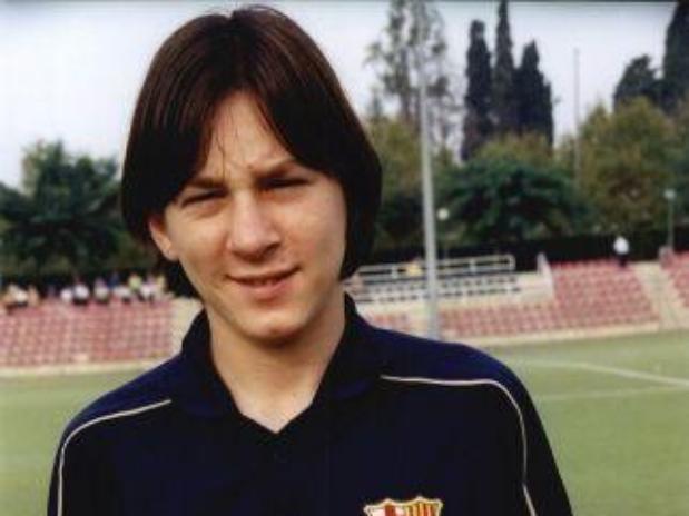 Barcelona công bố video clip mới về Messi