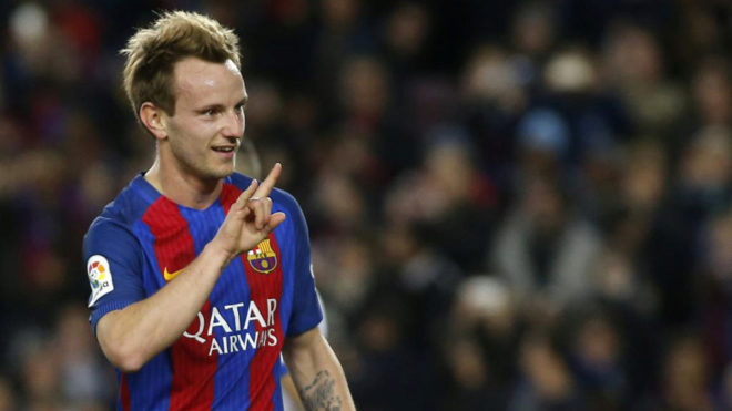 Barcelona: Nhìn Rakitic, nhớ Xavi