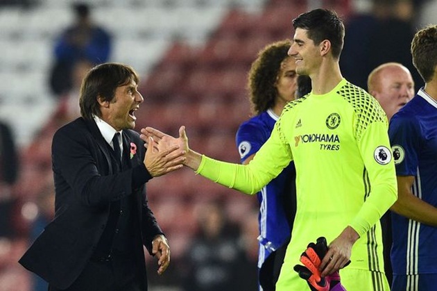 Ảnh bài viết Điểm tin chiều 27/12: Hazard đi vào lịch sử Chelsea; Conte nhắm người thay Courtois