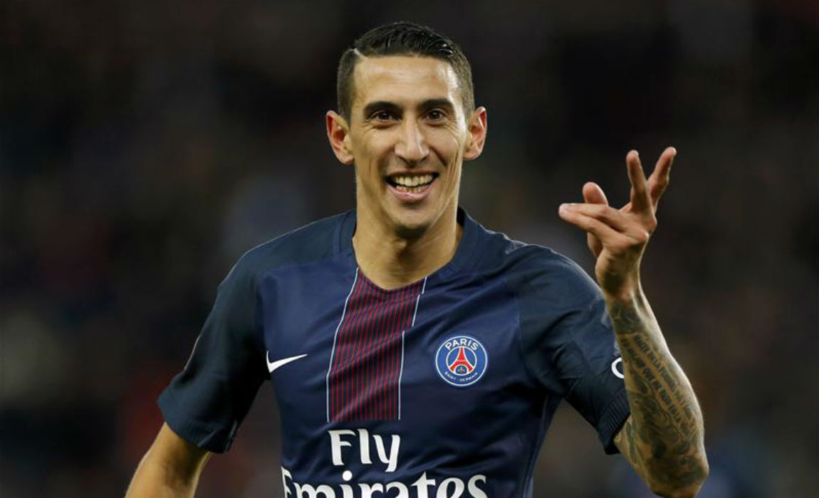 Điểm tin tối 27/12: Đã rõ vụ Di Maria sang TQ; Courtois sắp thành vật tế thần