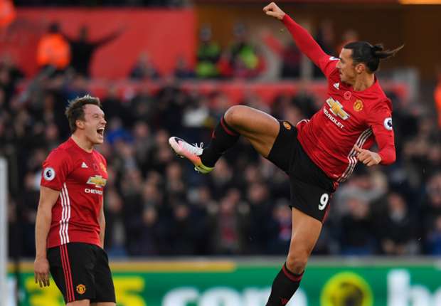 Ảnh bài viết Hạ 'Mèo đen', Ibrahimovic đạt cột mốc mới ở M.U