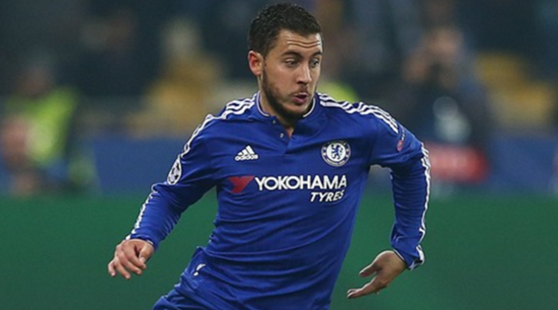 Ảnh bài viết Hazard suýt lập siêu phẩm trong gặp trận Bournerouth