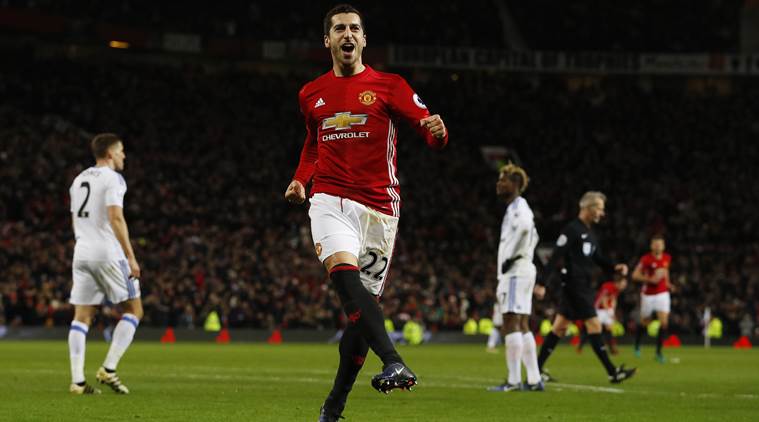 Ảnh bài viết Henrikh Mkhitaryan thể hiện ra sao vs Sunderland?