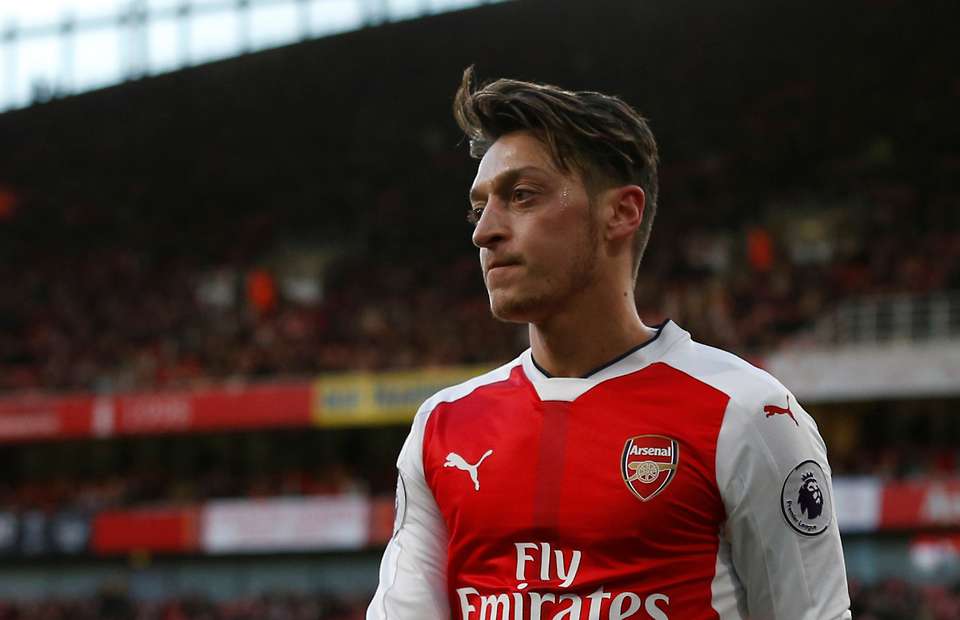 Ảnh bài viết Kiến tạo trong lịch sử Ngoại hạng Anh, Oezil chỉ kém huyền thoại M.U