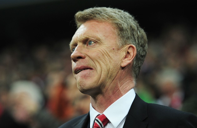 Ảnh bài viết Lần đầu trở lại Old Trafford, David Moyes nói gì?