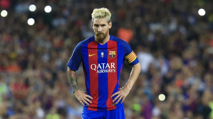 Ảnh bài viết Lionel Messi xuất sắc thế nào trong năm 2016?