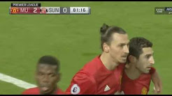 Ảnh bài viết Màn trình diễn của Ibrahimovic vs Sunderland