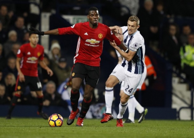 Ảnh bài viết Màn trình diễn của Paul Pogba vs Sunderland