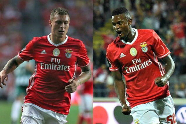 Ảnh bài viết Nóng: Không chỉ Lindelof, Man Utd mua cả bộ đôi Benfica