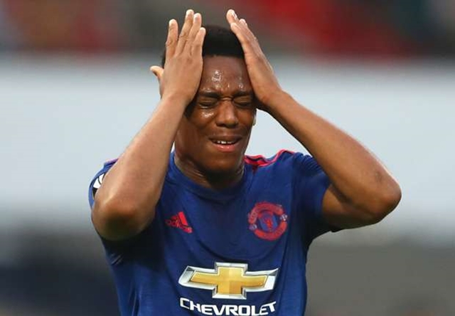 Ảnh bài viết Nóng: Martial có thể đến La Liga?