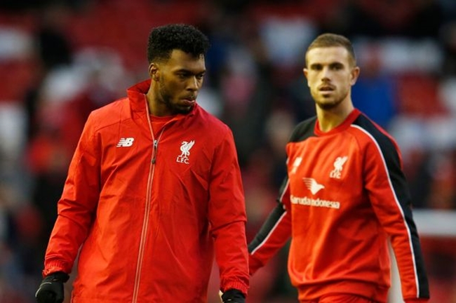 Ảnh bài viết Sturridge là tiền đạo hay nhất của nước Anh