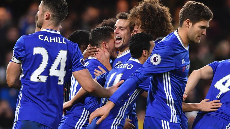 Ảnh bài viết Thất bại duy nhất trên sân nhà của Chelsea mùa này