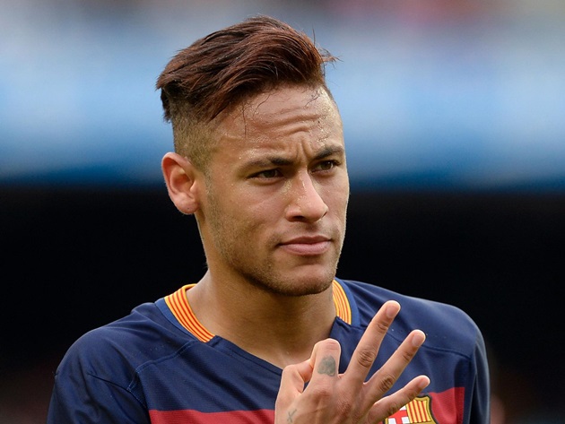 Ảnh bài viết Thời còn ở Santos, Neymar đã chơi bóng như thế này