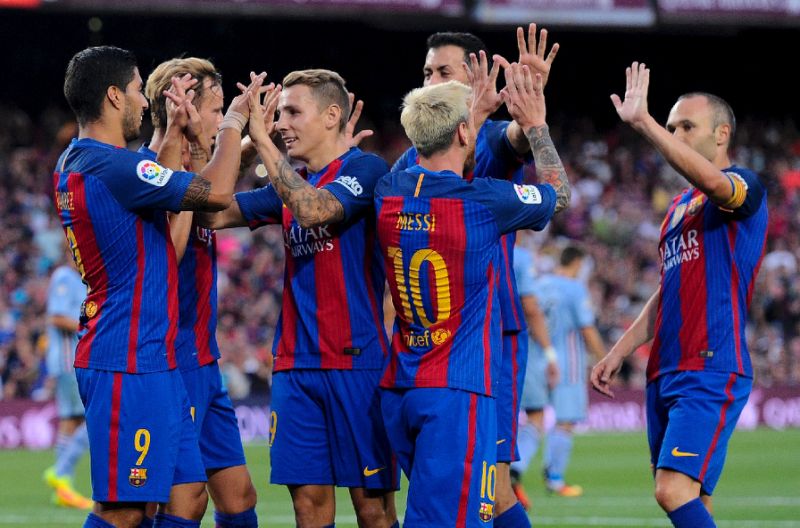 5 điểm nhấn của Barca năm 2016: Không như kỳ vọng