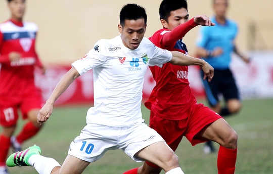 CLB Hà Nội đầu tư chiều sâu