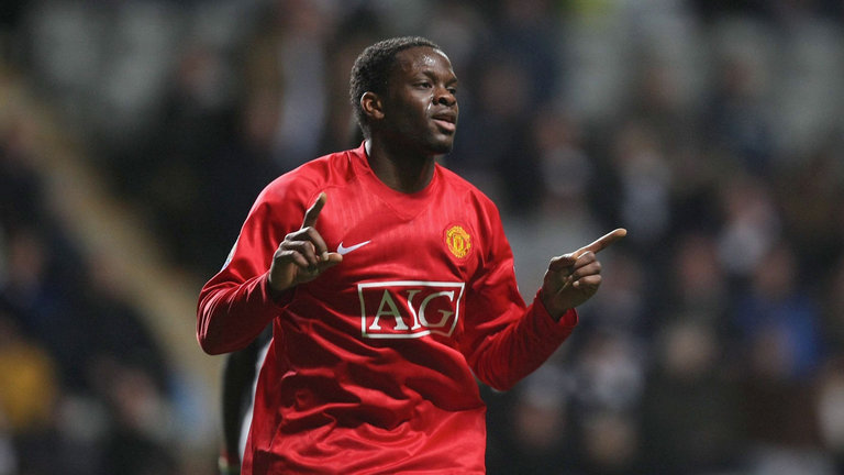 Ảnh bài viết Còn ai nhớ đến Louis Saha?