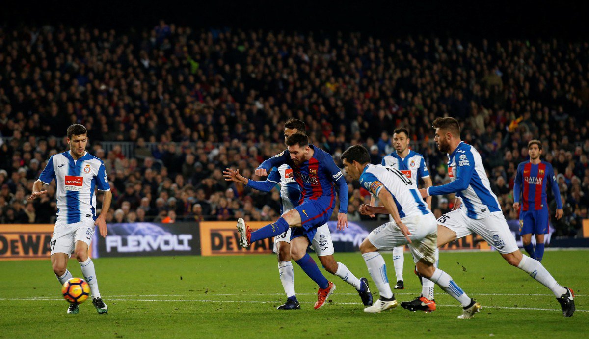 Đội hình hay nhất La Liga 2016: Barca chiếm một nửa, BBC chỉ còn một người