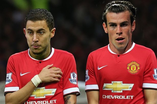 Ảnh bài viết Đội hình ngôi sao MU từng suýt sở hữu