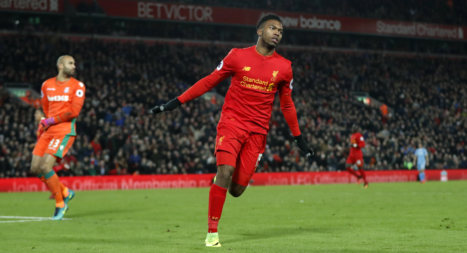 Đừng bỏ qua những khoảnh khắc này trong trận Liverpool - Stoke