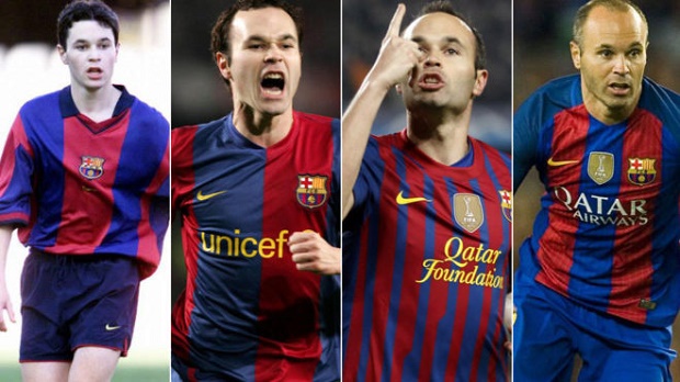 Iniesta bật mí tương lai sau khi giải nghệ