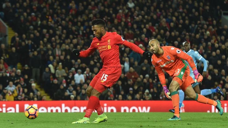 Ảnh bài viết Lội ngược dòng trước Stoke, Klopp vẫn chưa hài lòng