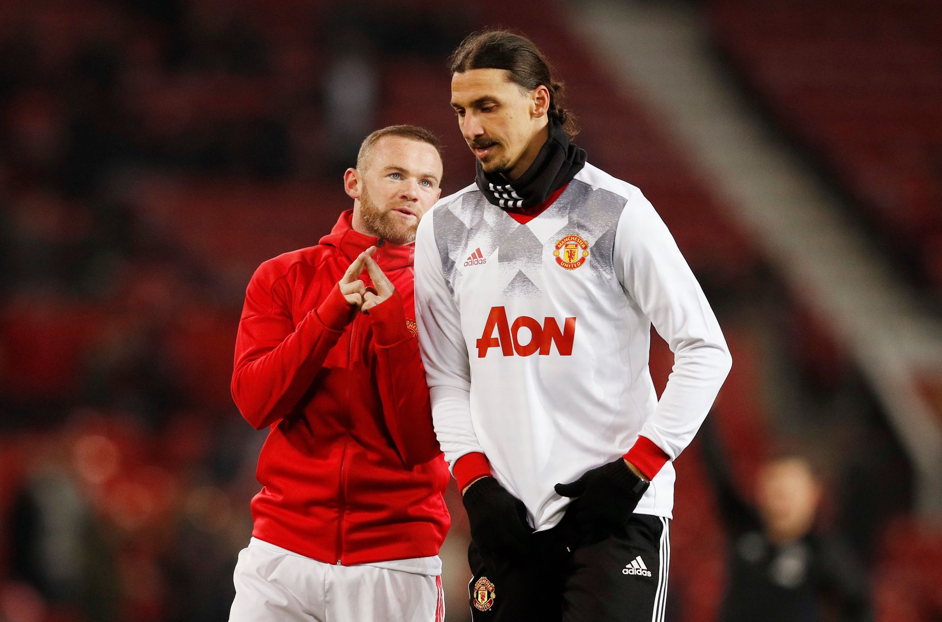 Ảnh bài viết Muốn thành công Rooney cần học tập Ibrahimovic
